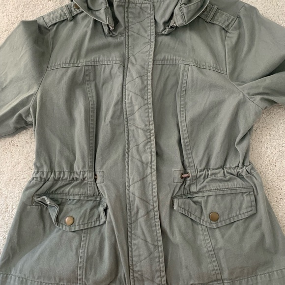 American Rag Utility Jacket - Picture 2 of 5